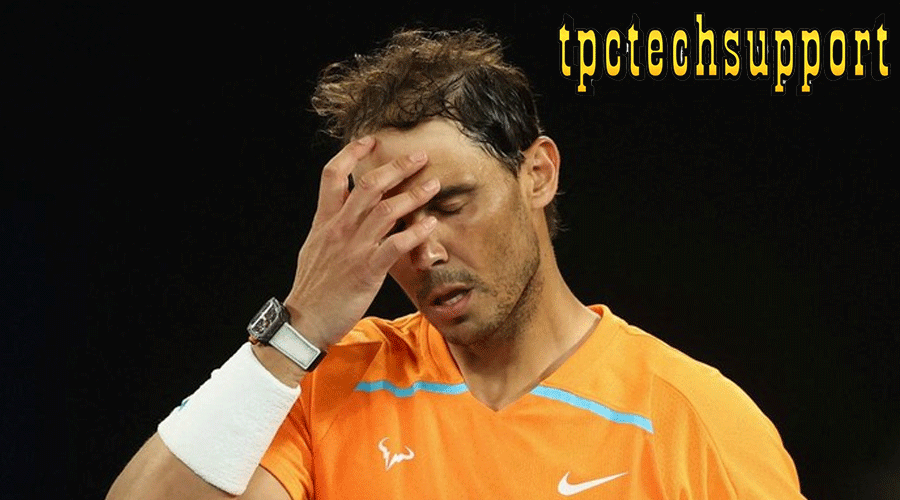 Sedihnya Rafael Nadal Batal Tampil di Australian Open 2024