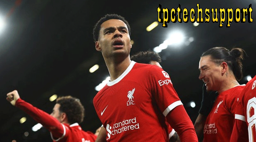 Hasil Piala Liga Inggris: Sempat Tertinggal, Liverpool Hajar Fulham