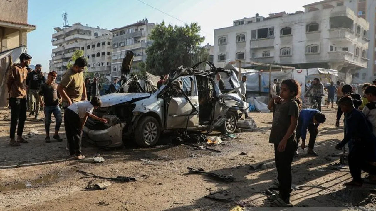 Hamas: Israel 813 Kali Langgar Gencatan Senjata di Jalur Gaza