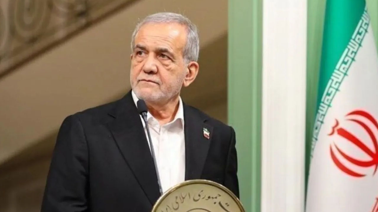 Lima Orang Tewas dalam Aksi Protes di Iran Barat