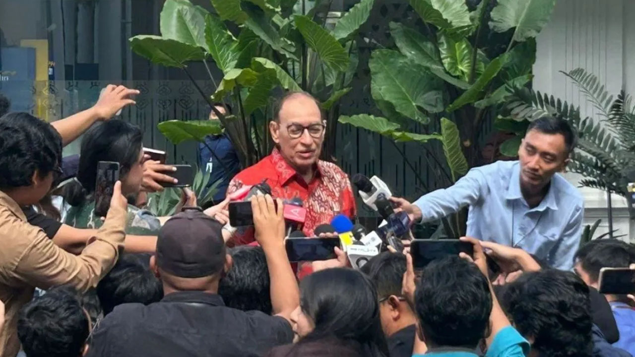 Politik Kemarin: Prabowo Temui Menlu hingga Audiensi dengan PKB