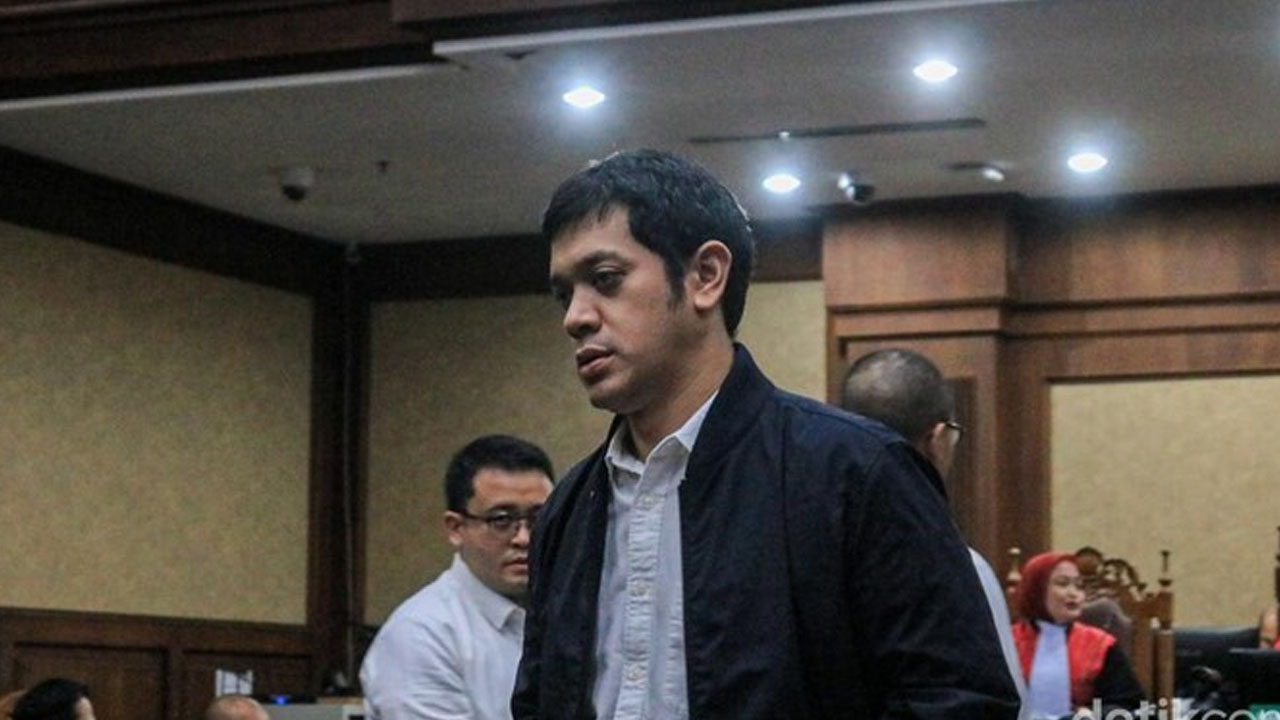 Anak Buron Riza Chalid Juga Dihukum Bayar Uang Pengganti Rp 2,9 M