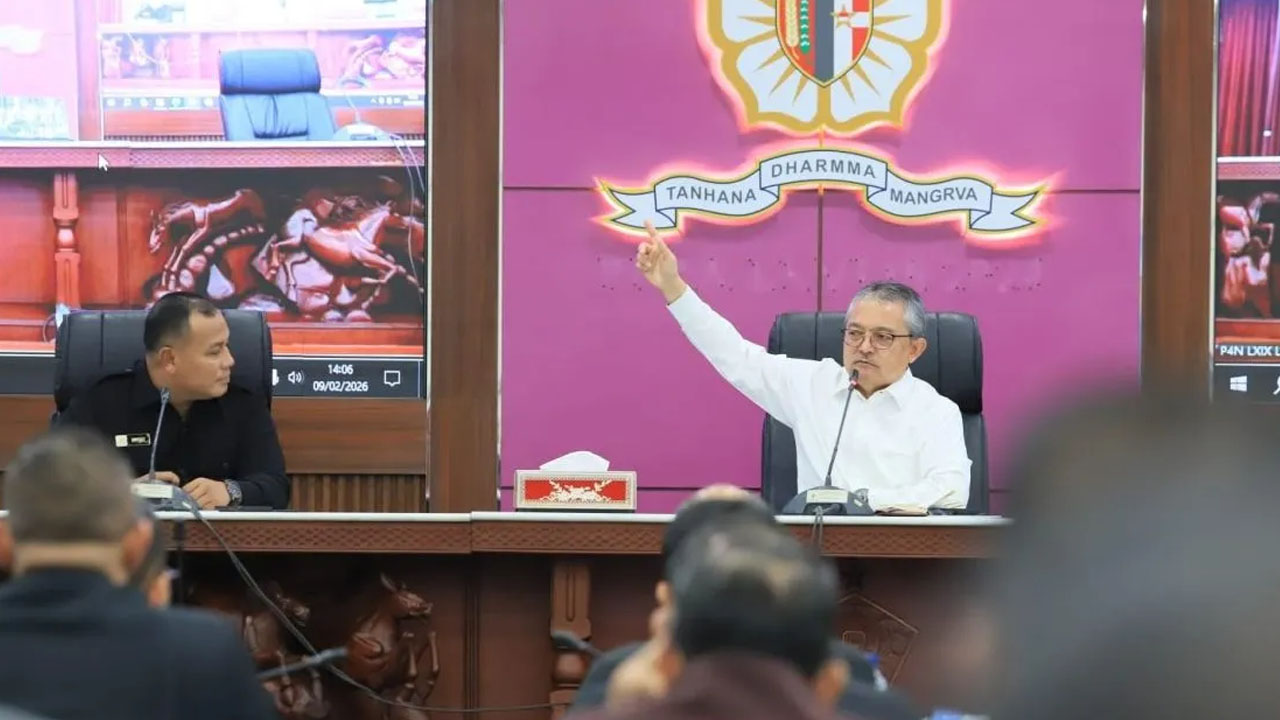 Perpusnas: Literasi di Era AI Jadi Fondasi Kepemimpinan Nasional