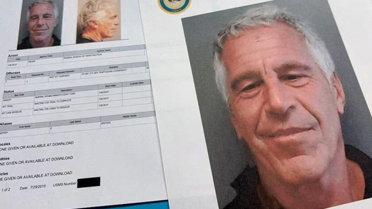 Kejaksaan Prancis Bentuk Tim Khusus Dalami Epstein Files, Gandeng Polisi