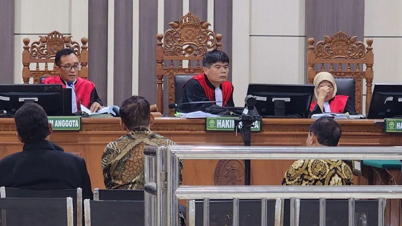 Tiga Dosen UGM Dihukum Dua hingga Tiga Tahun Akibat Korupsi